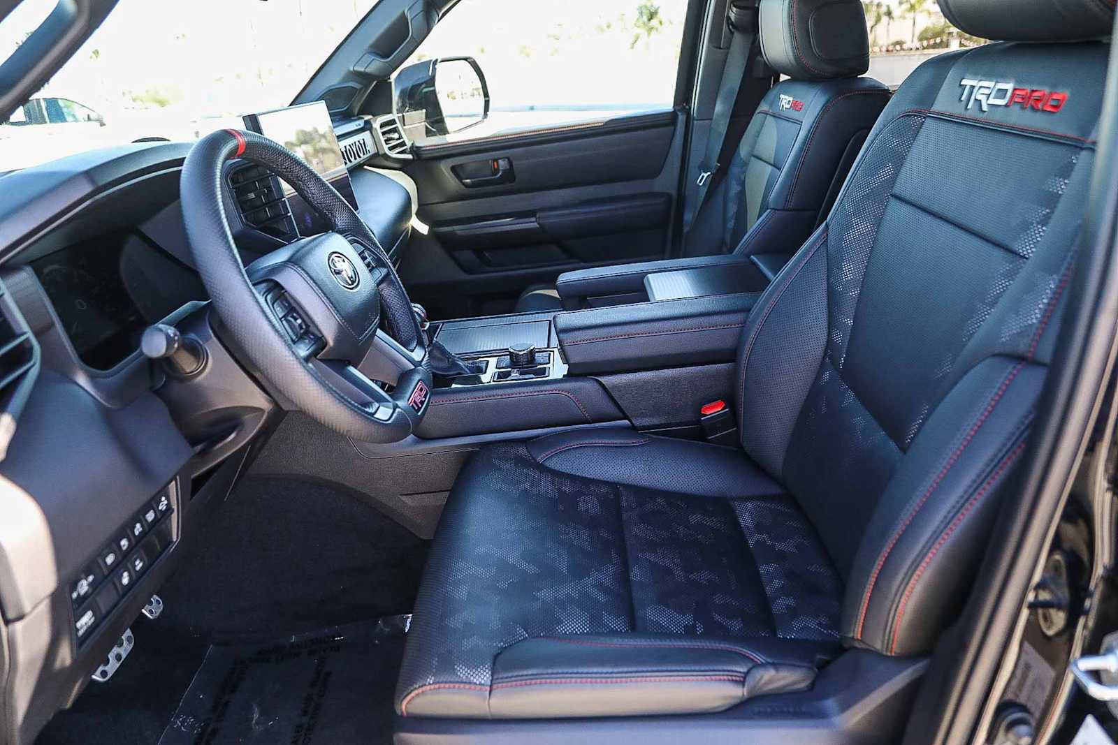 Used 2025 Toyota Sequoia TRD Pro image 16