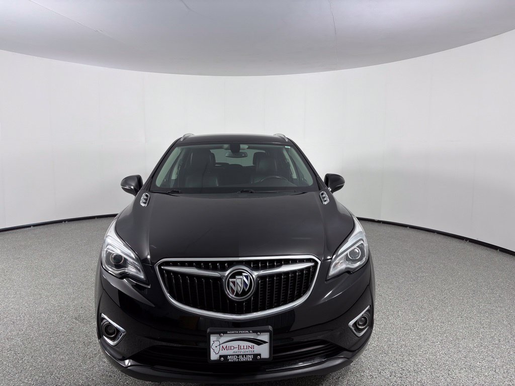 Used 2020 Buick Envision Essence FWD image 10