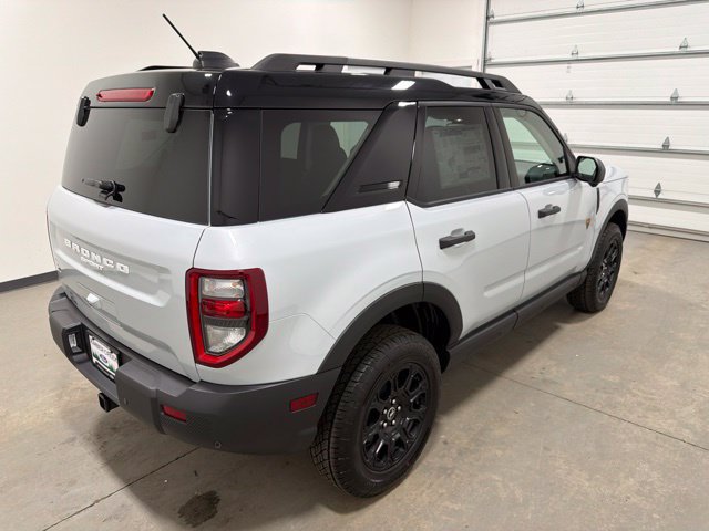 New 2026 Ford Bronco Sport Badlands w/ Badlands Tech Package AWD/4WD image 4