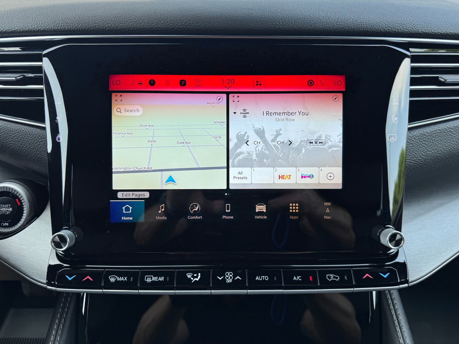 New 2025 Jeep Wagoneer Series II image 17