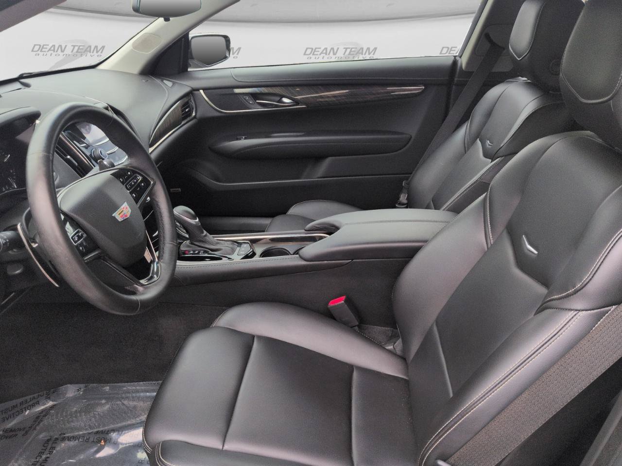Used 2016 Cadillac ATS 2.0T Coupe RWD image 13