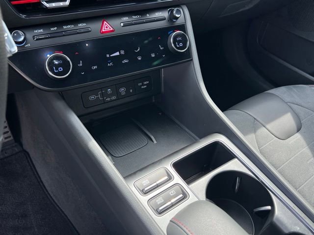 Certified 2024 Hyundai Sonata N Line FWD image 19
