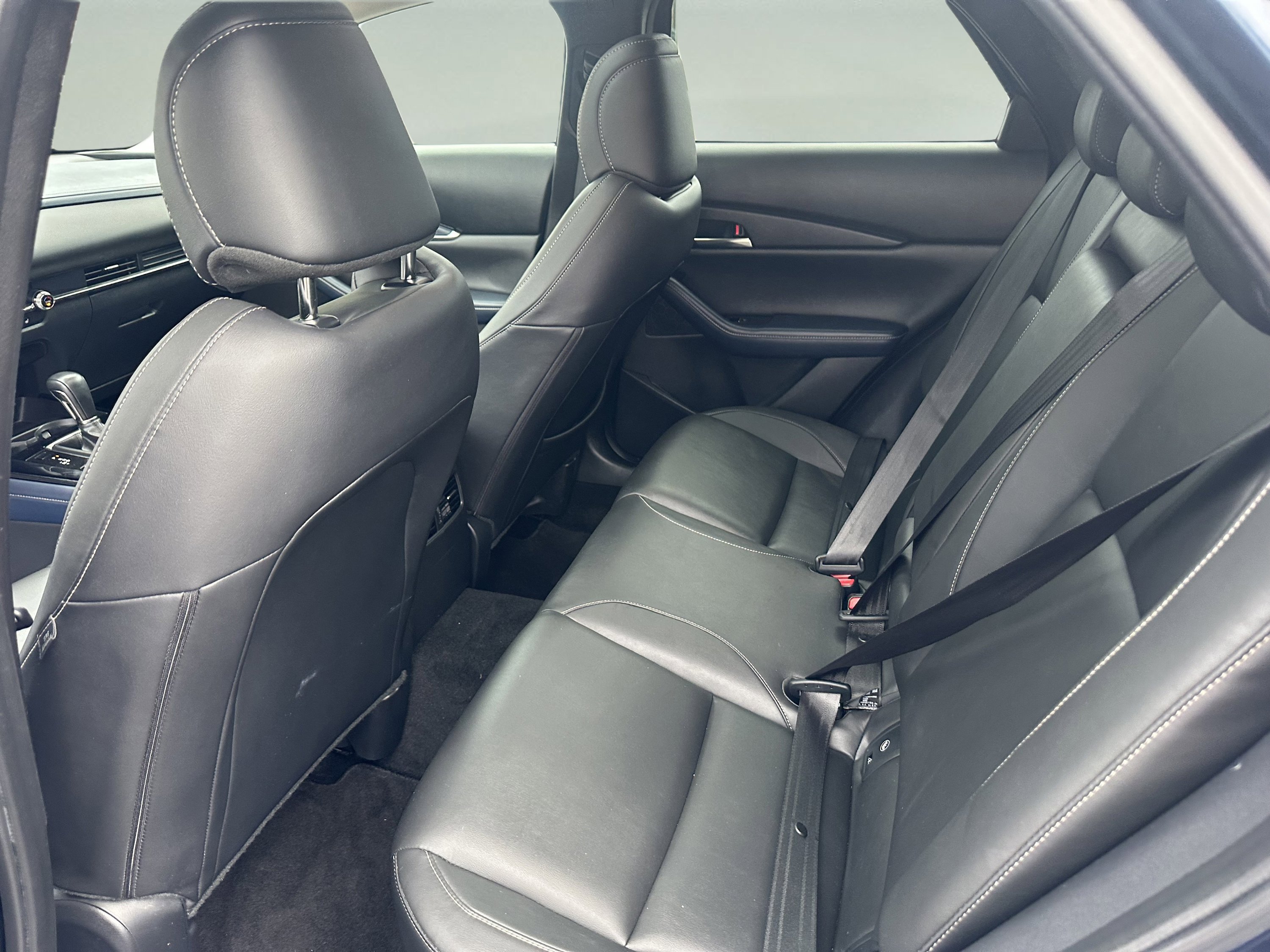 Used 2021 MAZDA CX-30 AWD 2.5 S w/ Preferred Package image 10