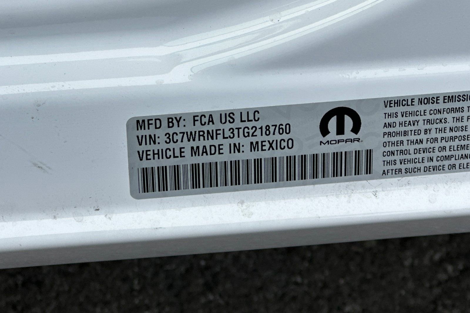 New 2026 RAM 5500 Tradesman image 33