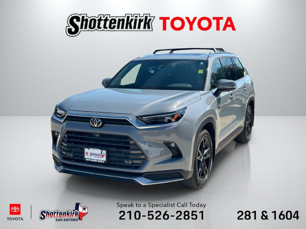 Used 2026 Toyota Grand Highlander AWD Hybrid