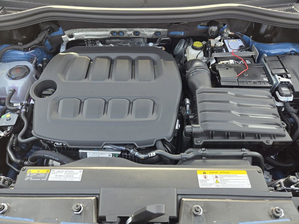 New 2026 Volkswagen Tiguan SEL R-Line image 24