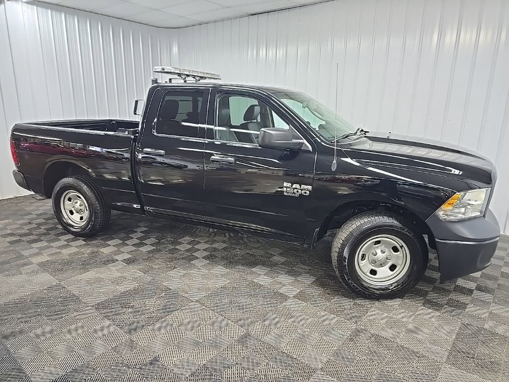 Used 2023 RAM 1500 Tradesman