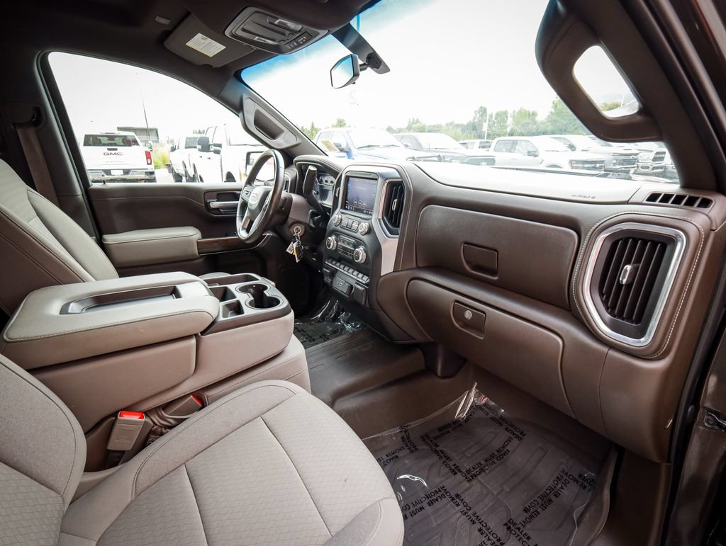 Used 2021 GMC Sierra 1500 SLE w/ Remote Start Package AWD/4WD image 22
