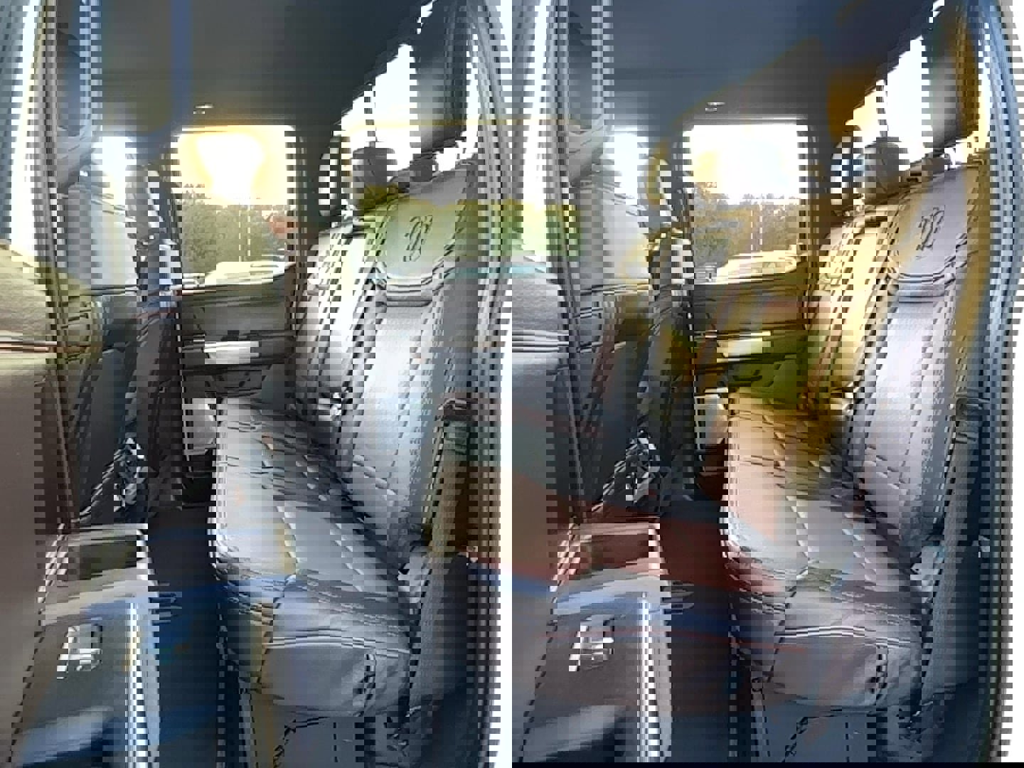 Used 2023 Ford F450 King Ranch w/ FX4 Off-Road Package image 17