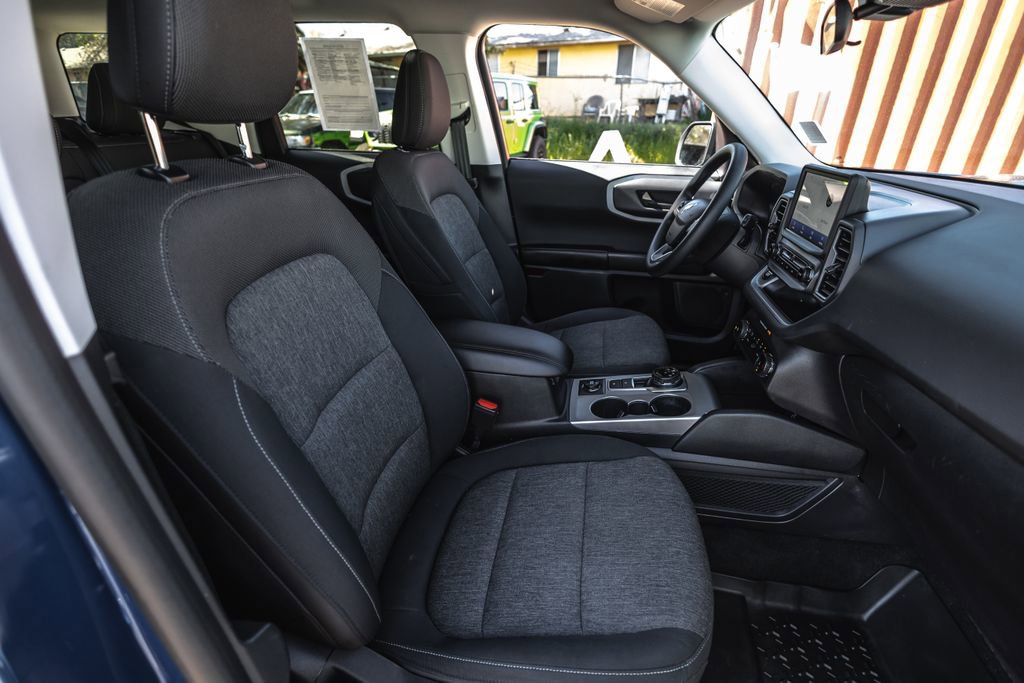 Used 2024 Ford Bronco Sport Big Bend AWD/4WD image 28