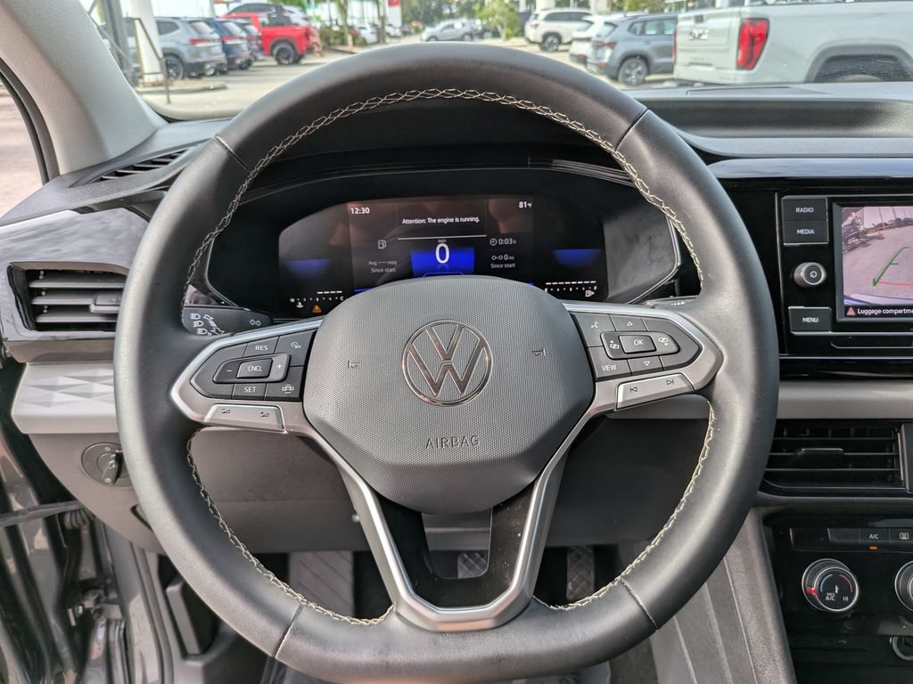 Certified 2023 Volkswagen Taos S FWD image 25