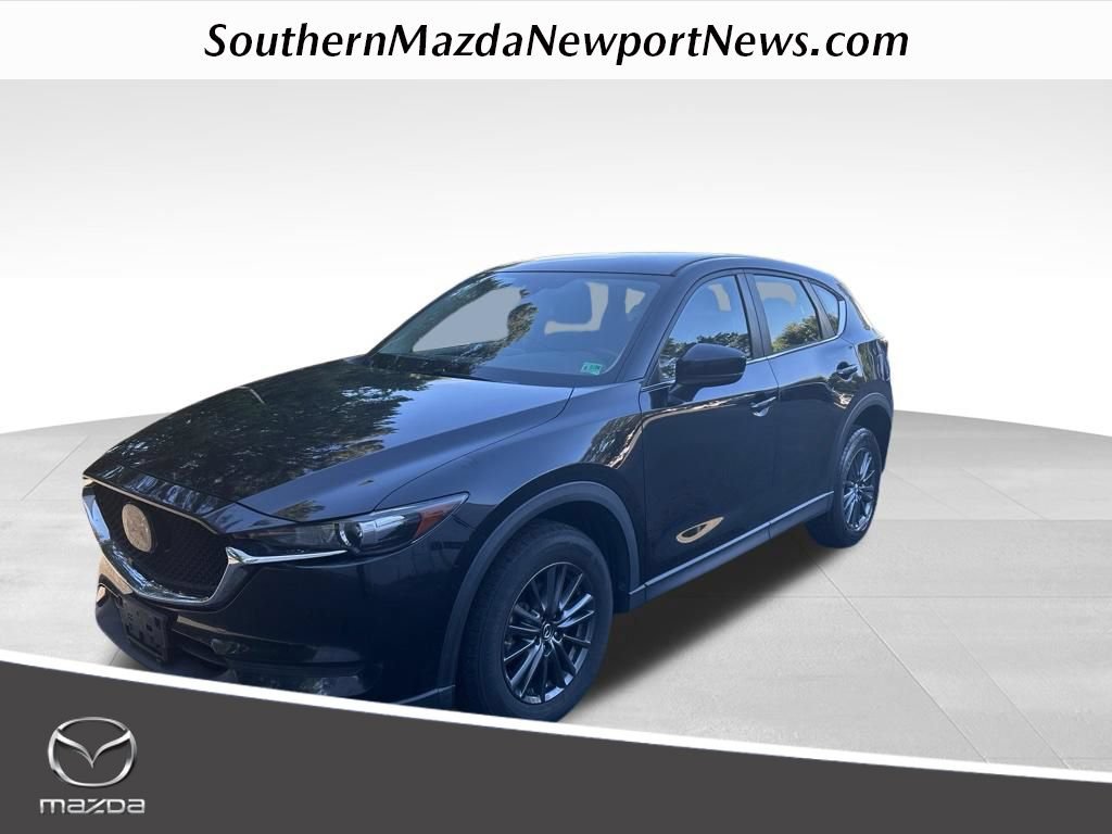 Used 2020 MAZDA CX-5 Sport AWD/4WD image 1