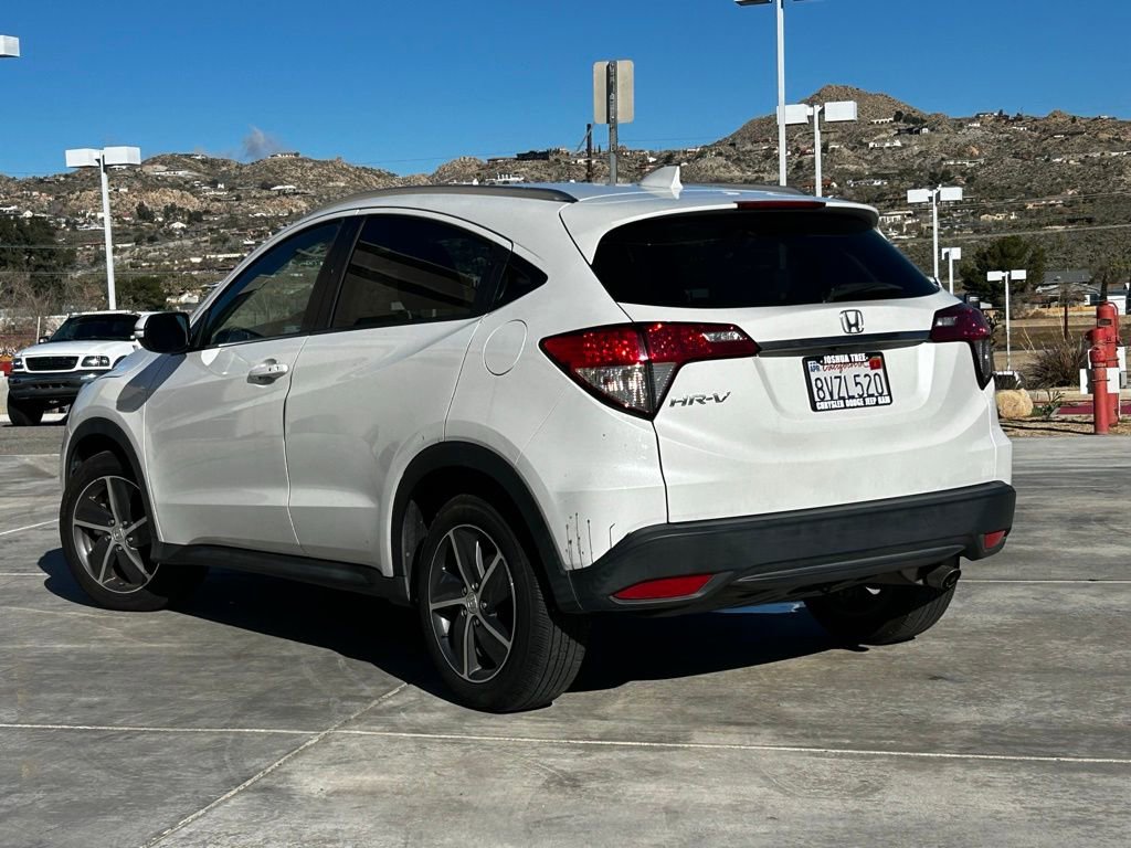 Used 2021 Honda HR-V EX image 6