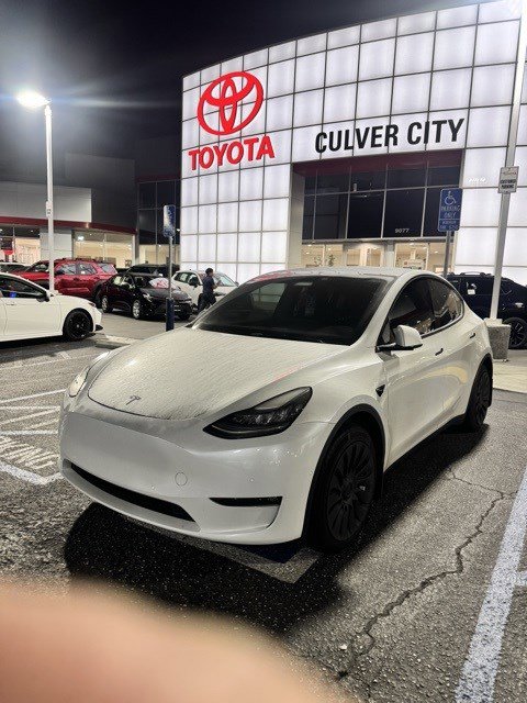 Used 2021 Tesla Model Y Standard Range