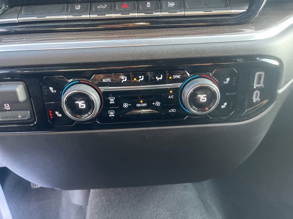 Certified 2025 Chevrolet Silverado 2500 LT w/ Convenience Package image 27