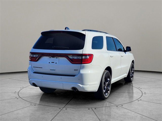 Certified 2025 Dodge Durango GT w/ Blacktop Package image 12