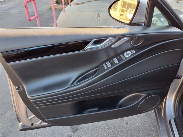 Used 2023 Genesis G80 2.5T image 11