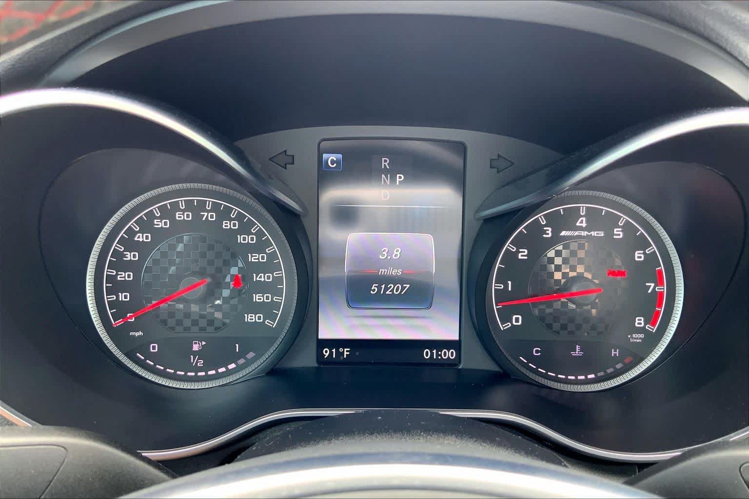 Used 2018 Mercedes-Benz C 43 AMG 4MATIC Sedan image 26