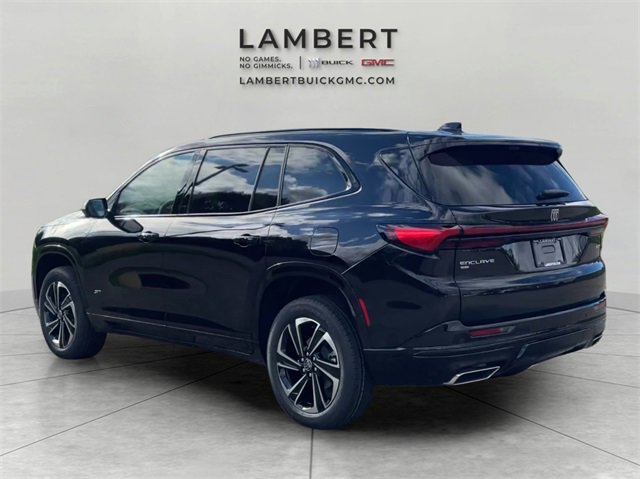 New 2026 Buick Enclave Sport Touring w/ Power Package image 3