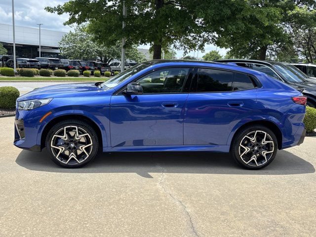 Certified 2025 BMW X2 M35i AWD/4WD image 3