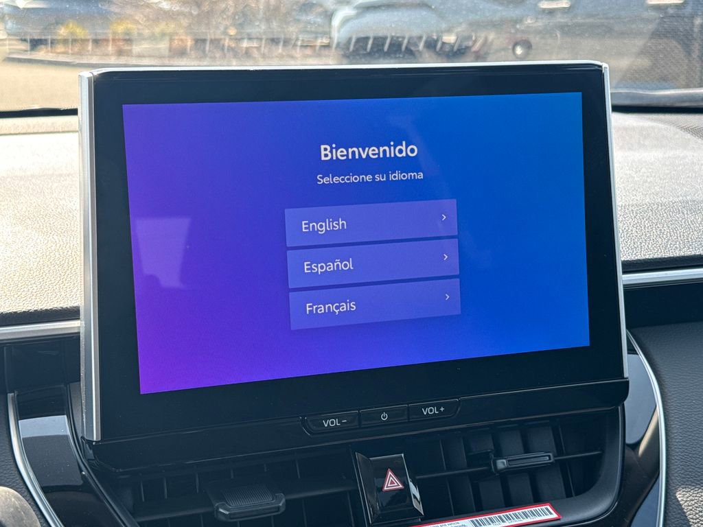 New 2026 Toyota Corolla Cross LE image 25