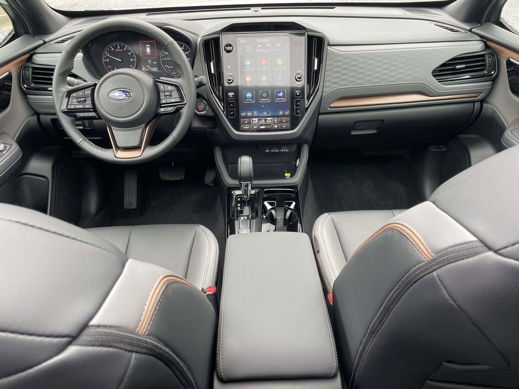 Certified 2026 Subaru Forester Sport w/ Sport Package image 14