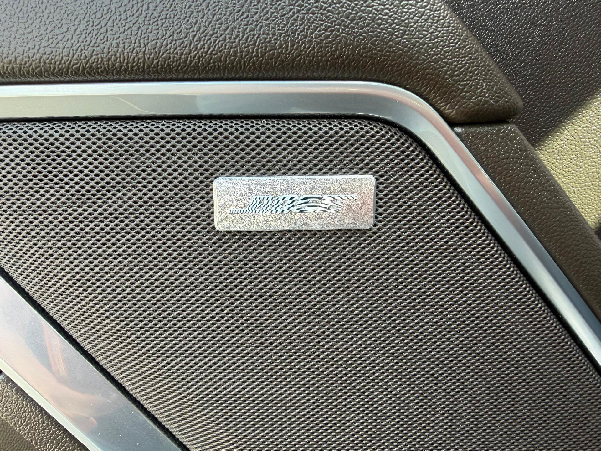 Certified 2024 Chevrolet Silverado 1500 LTZ w/ LTZ Convenience Package II AWD/4WD image 33