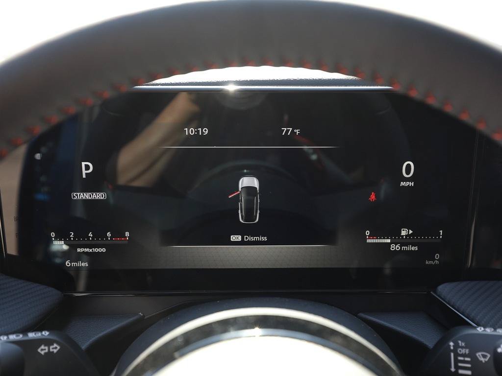 New 2026 Nissan Kicks SR w/ SR Premium Package AWD/4WD image 13