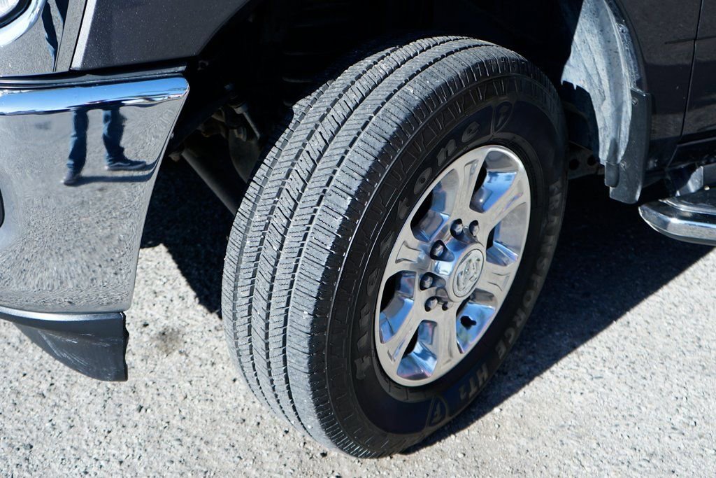 Used 2023 RAM 2500 Big Horn w/ Level 1 Equipment Group image 40