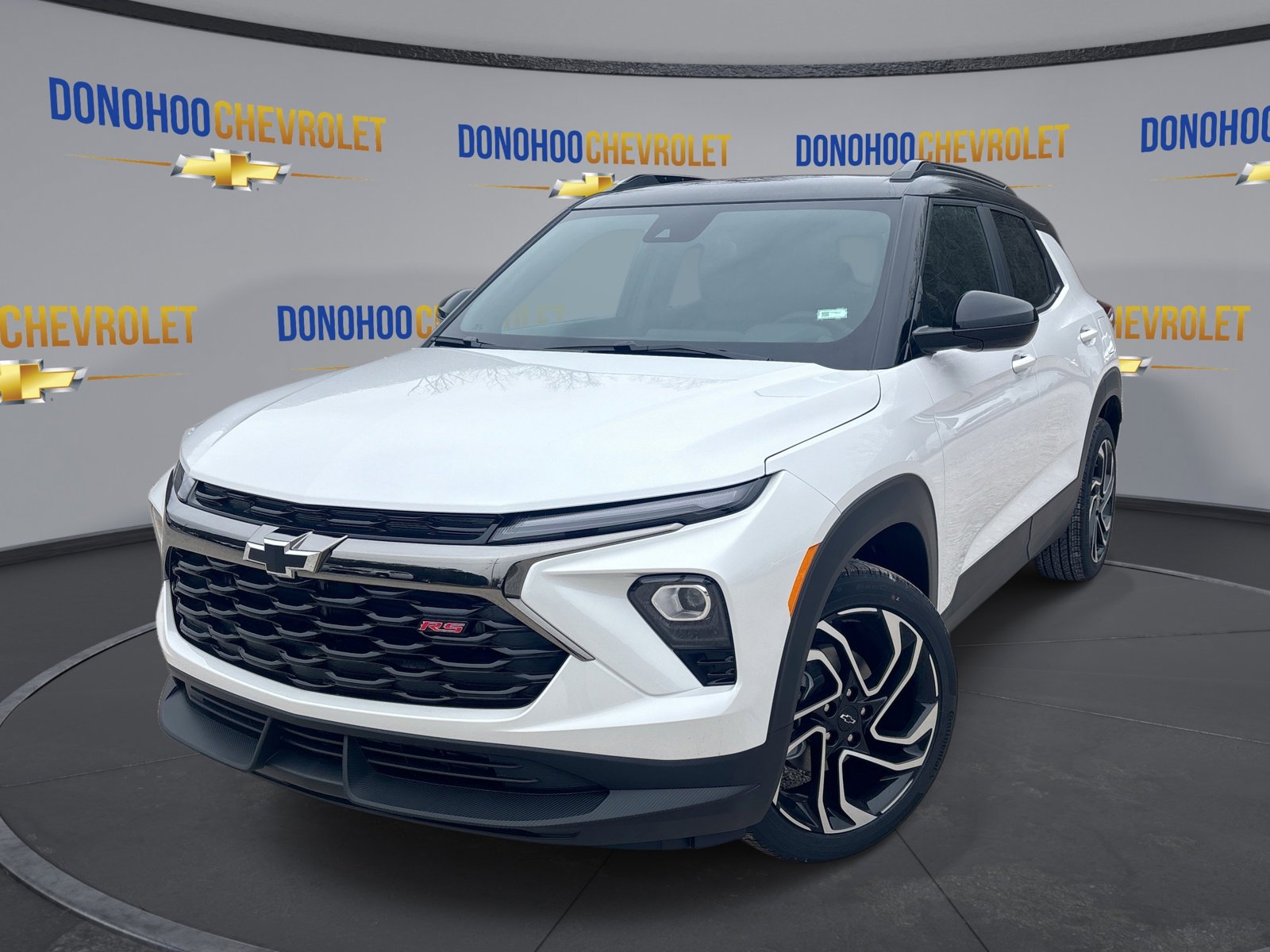 New 2026 Chevrolet TrailBlazer RS w/ Driver Confidence Package image 4