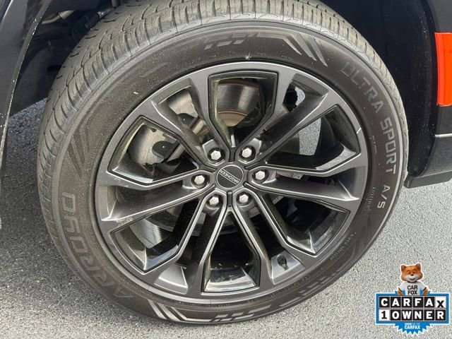 Used 2024 Jeep Grand Wagoneer Series II w/ Quick Order Packagew 28T image 28