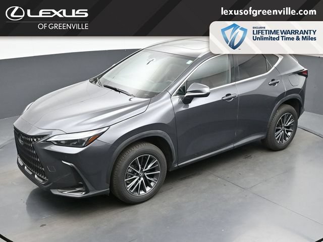 Used 2025 Lexus NX 350 AWD w/ Cold Area Package image 46