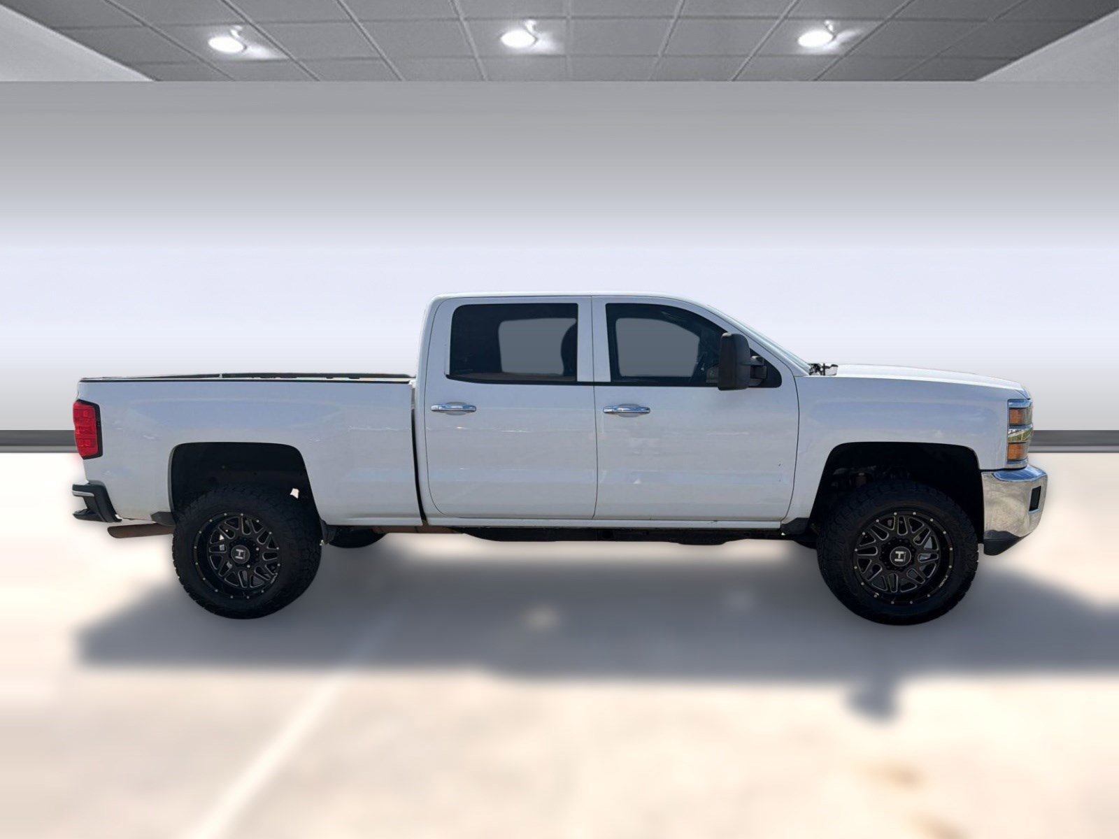 Used 2015 Chevrolet Silverado 2500 LTZ w/ LTZ Plus Package AWD/4WD image 7