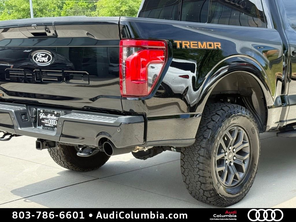Used 2025 Ford F150 Tremor AWD/4WD image 15