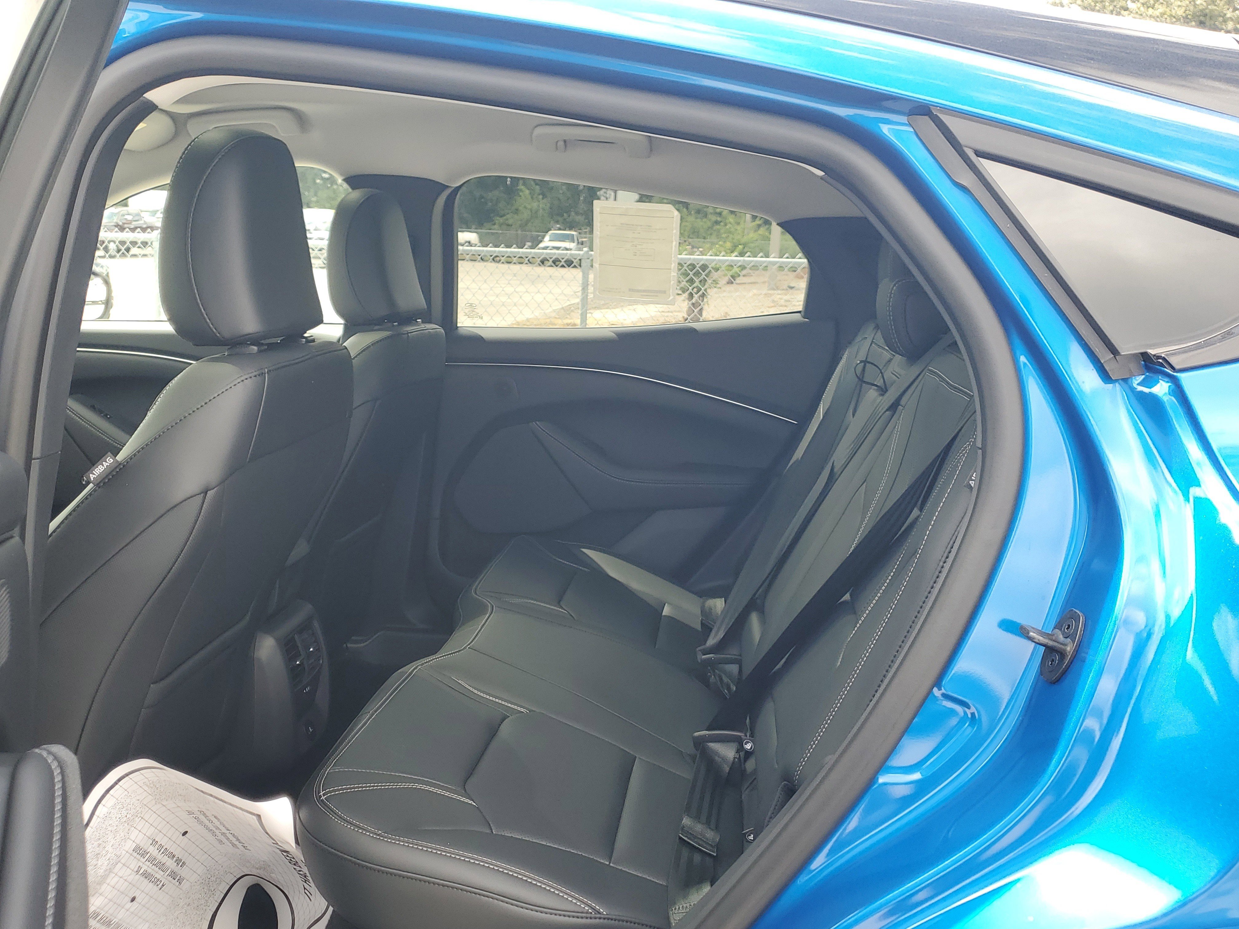 New 2025 Ford Mustang Mach-E Premium image 11