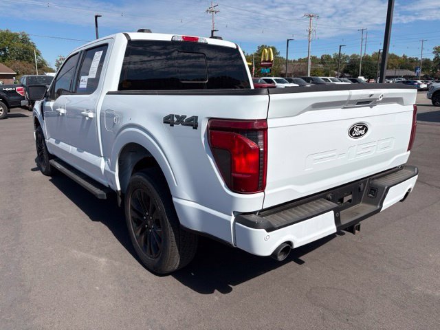 Certified 2024 Ford F150 XLT w/ Equipment Group 302A MID AWD/4WD image 3