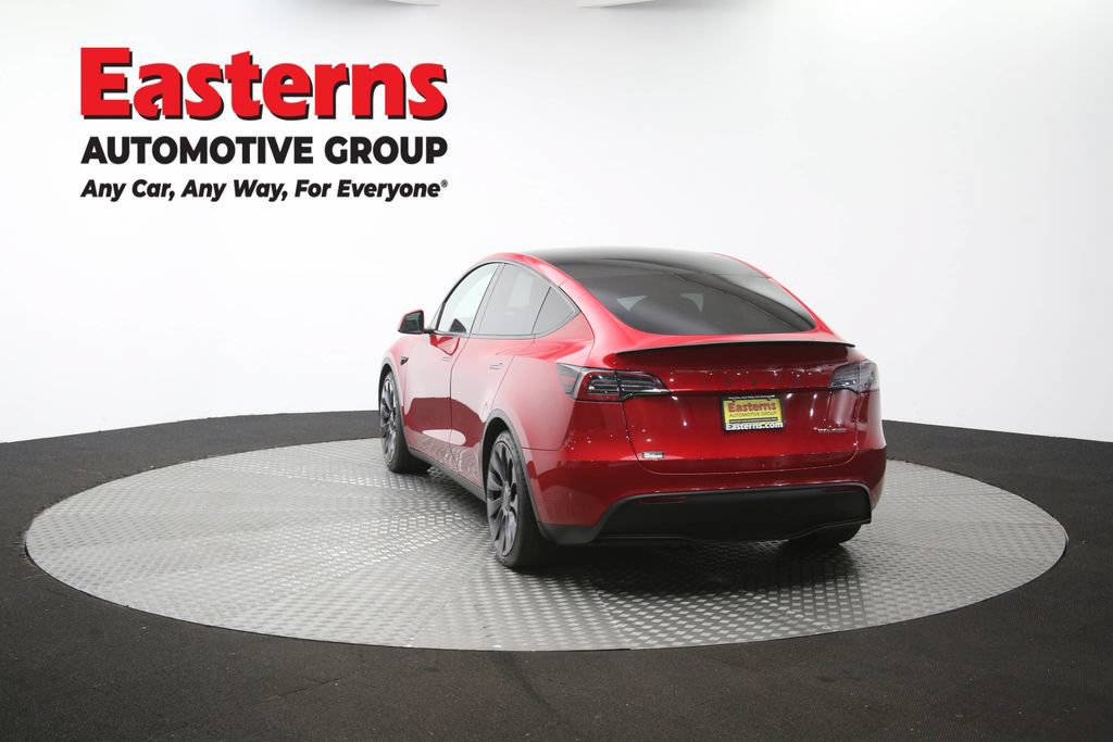Used 2020 Tesla Model Y Long Range AWD/4WD image 60