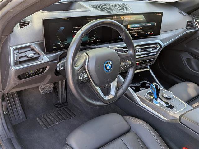 Certified 2023 BMW i4 eDrive35 w/ Premium Package RWD image 10
