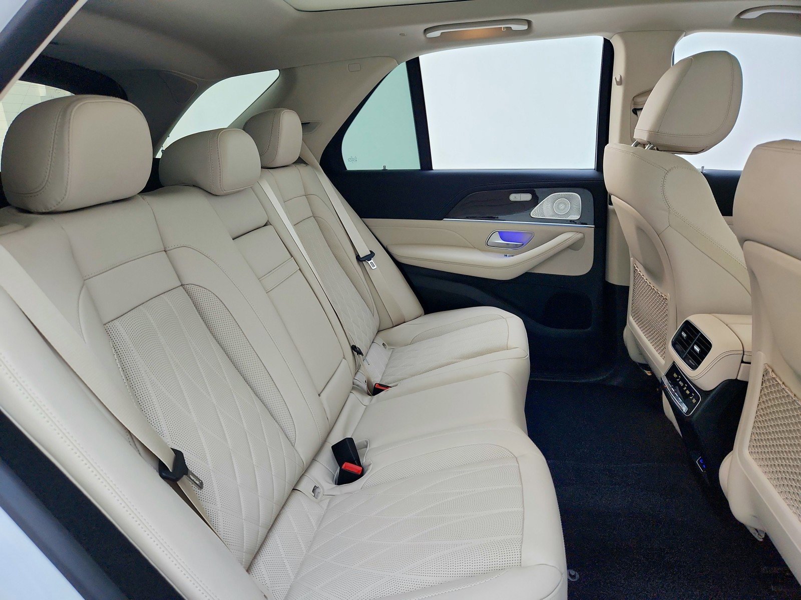 New 2026 Mercedes-Benz GLE 53 AMG 4MATIC image 20