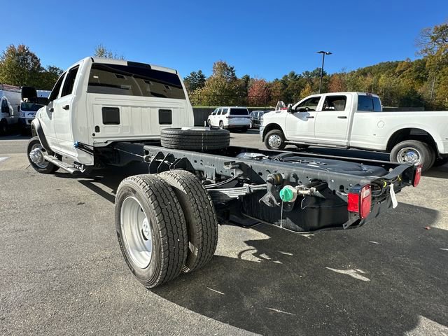 New 2026 RAM 5500 Tradesman w/ Chrome Appearance Group image 8