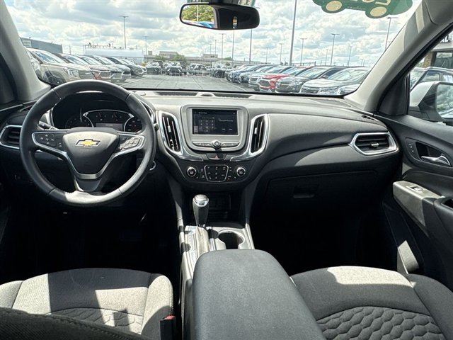 Certified 2021 Chevrolet Equinox LT FWD image 19