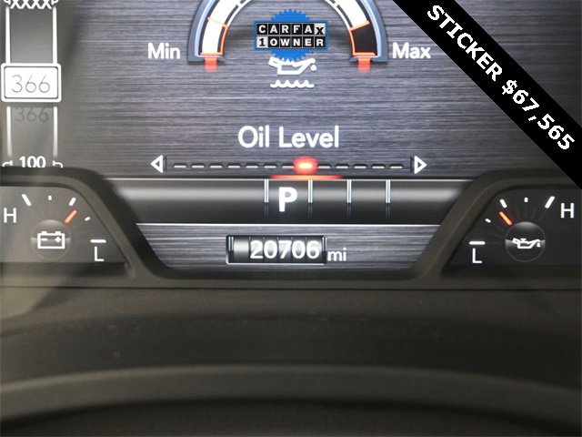 Used 2025 RAM 1500 Laramie image 19