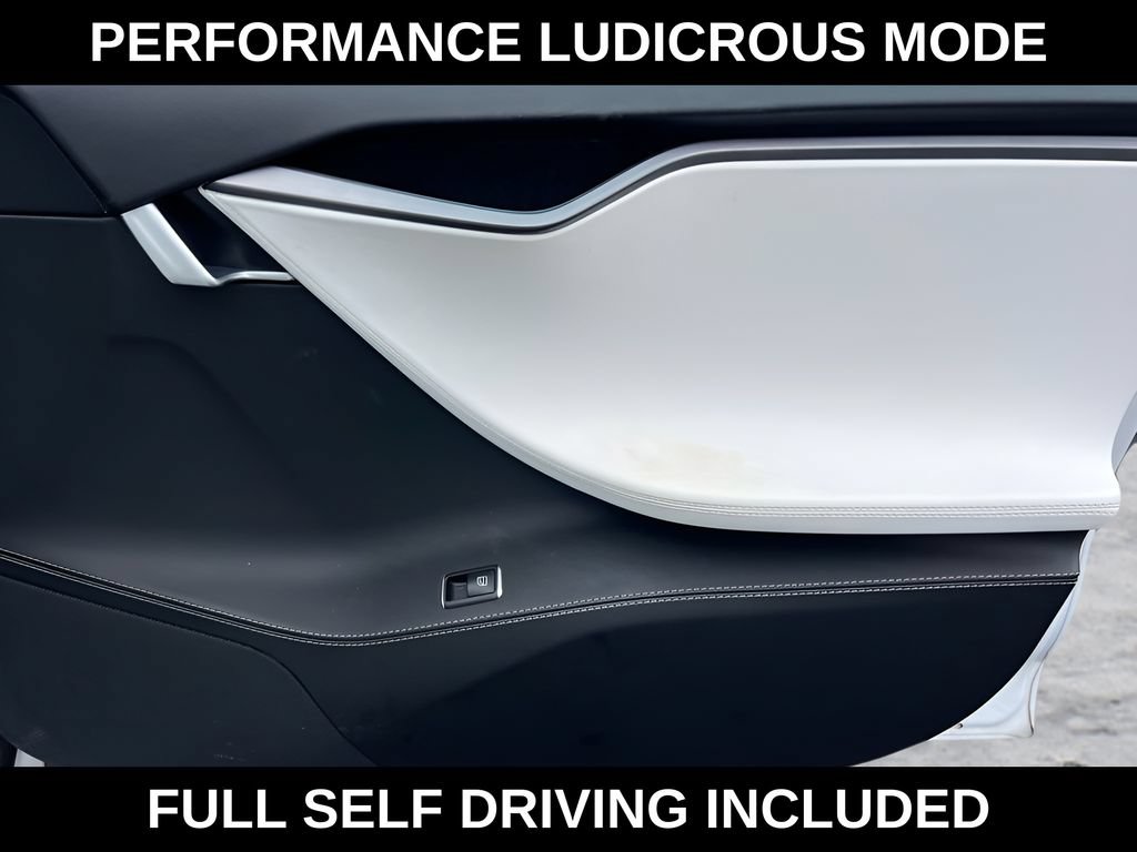 Used 2021 Tesla Model S Performance AWD/4WD image 27