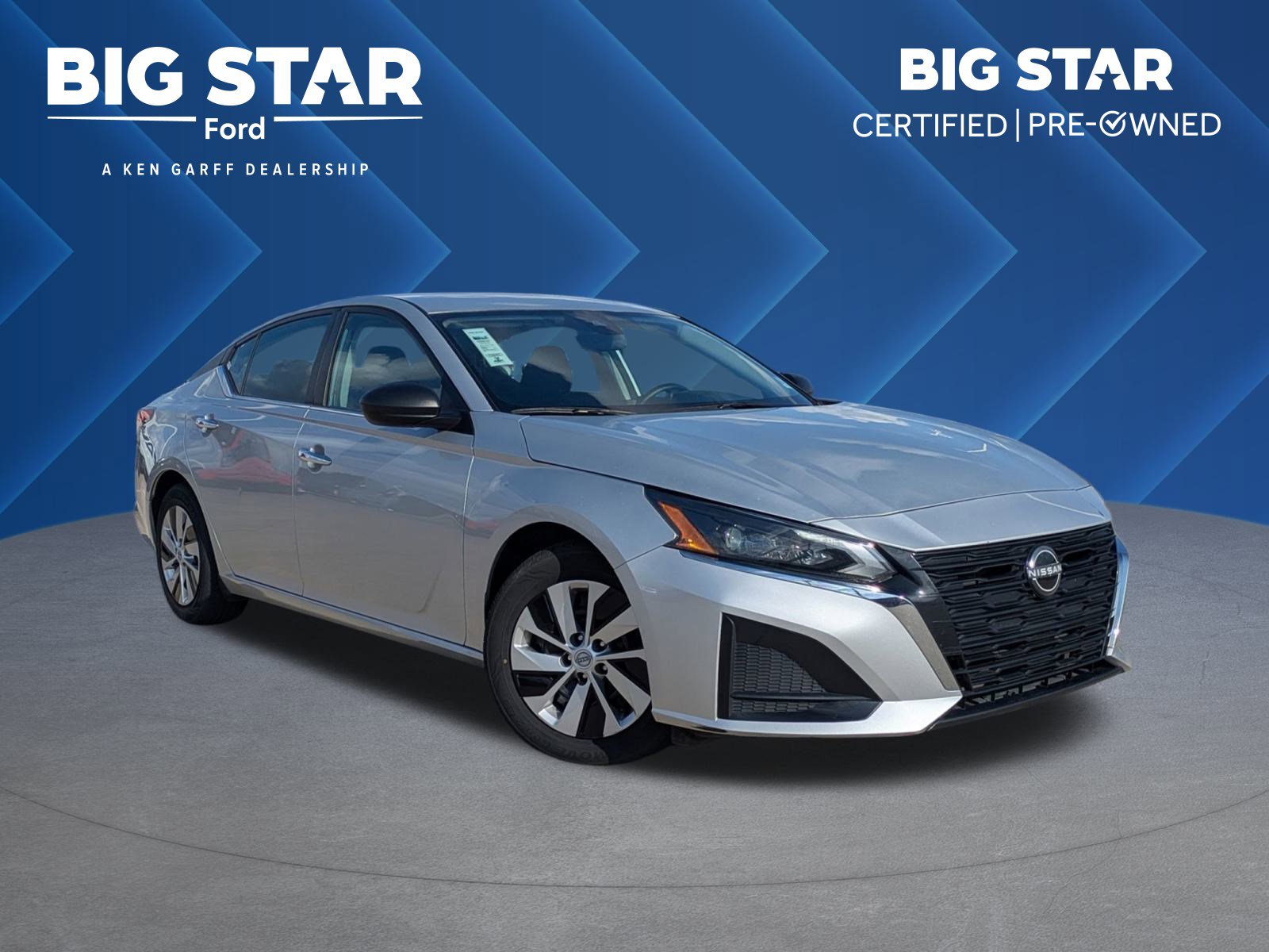 Used 2024 Nissan Altima 2.5 S