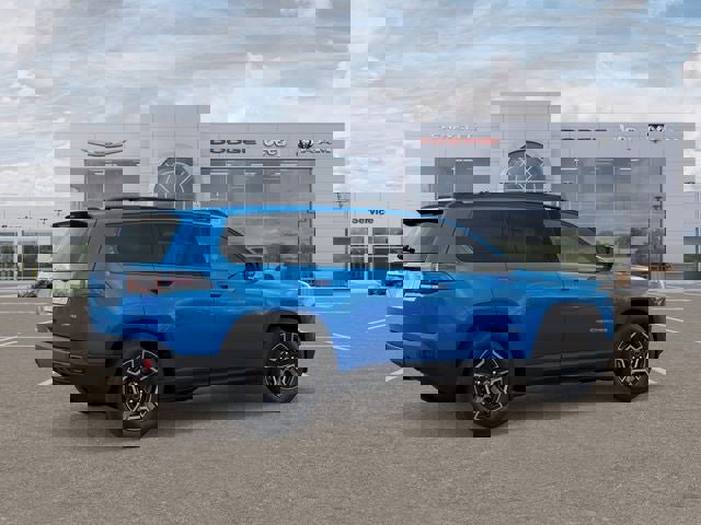 New 2026 Jeep Cherokee Limited image 4