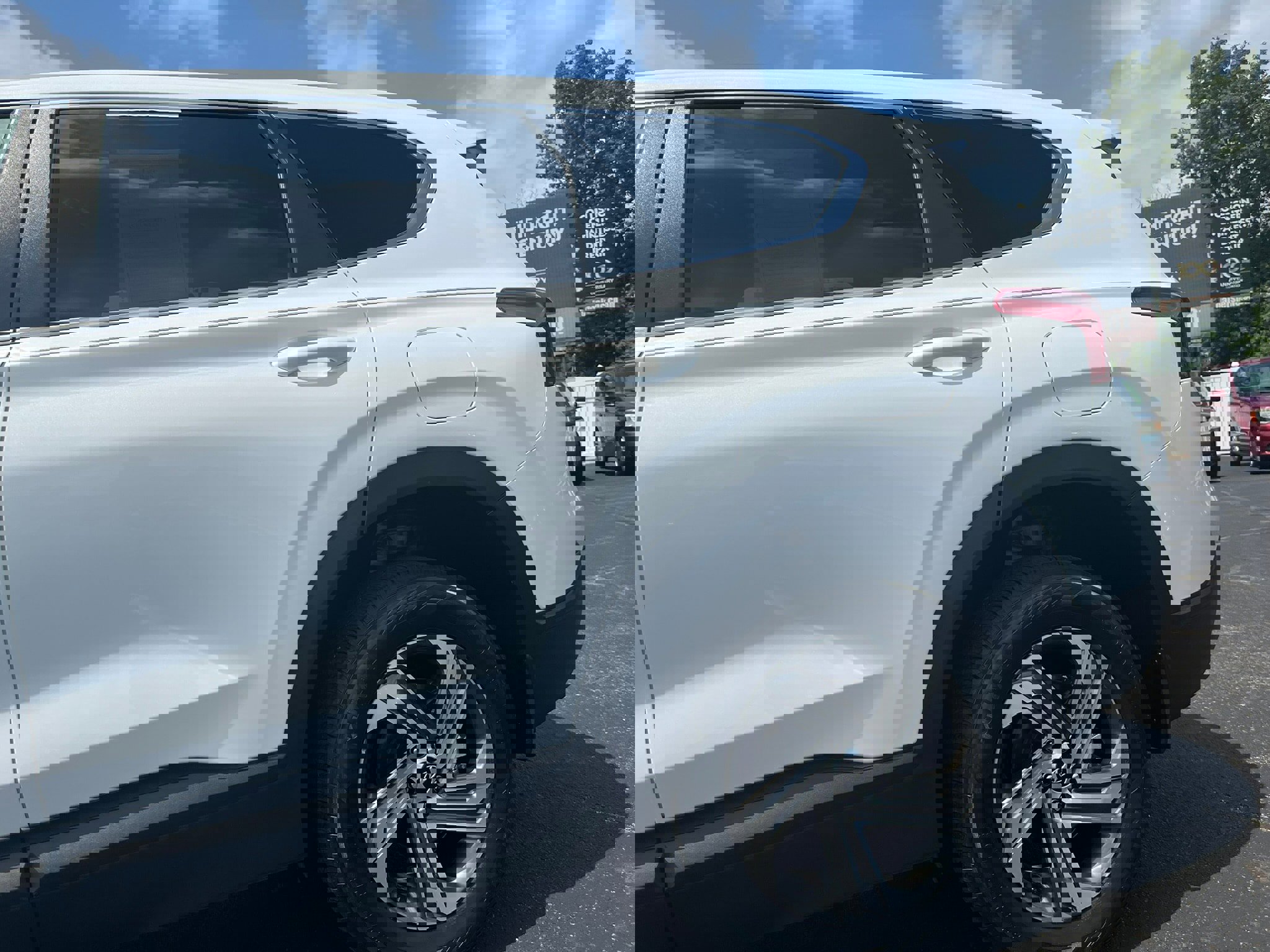 Used 2022 Hyundai Santa Fe SE image 10