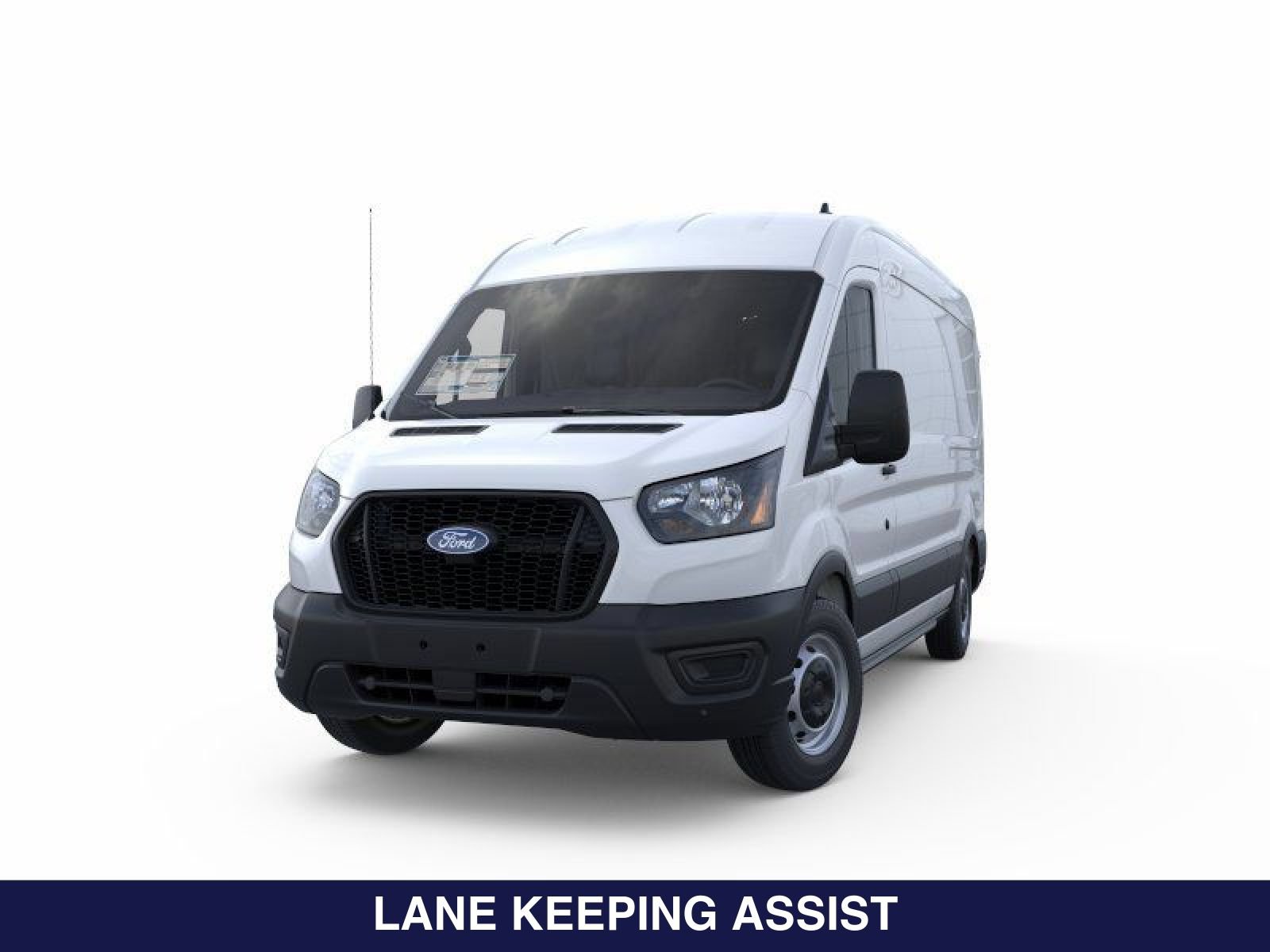New 2026 Ford Transit 250 148 Medium Roof w/ Load Area Protection Package