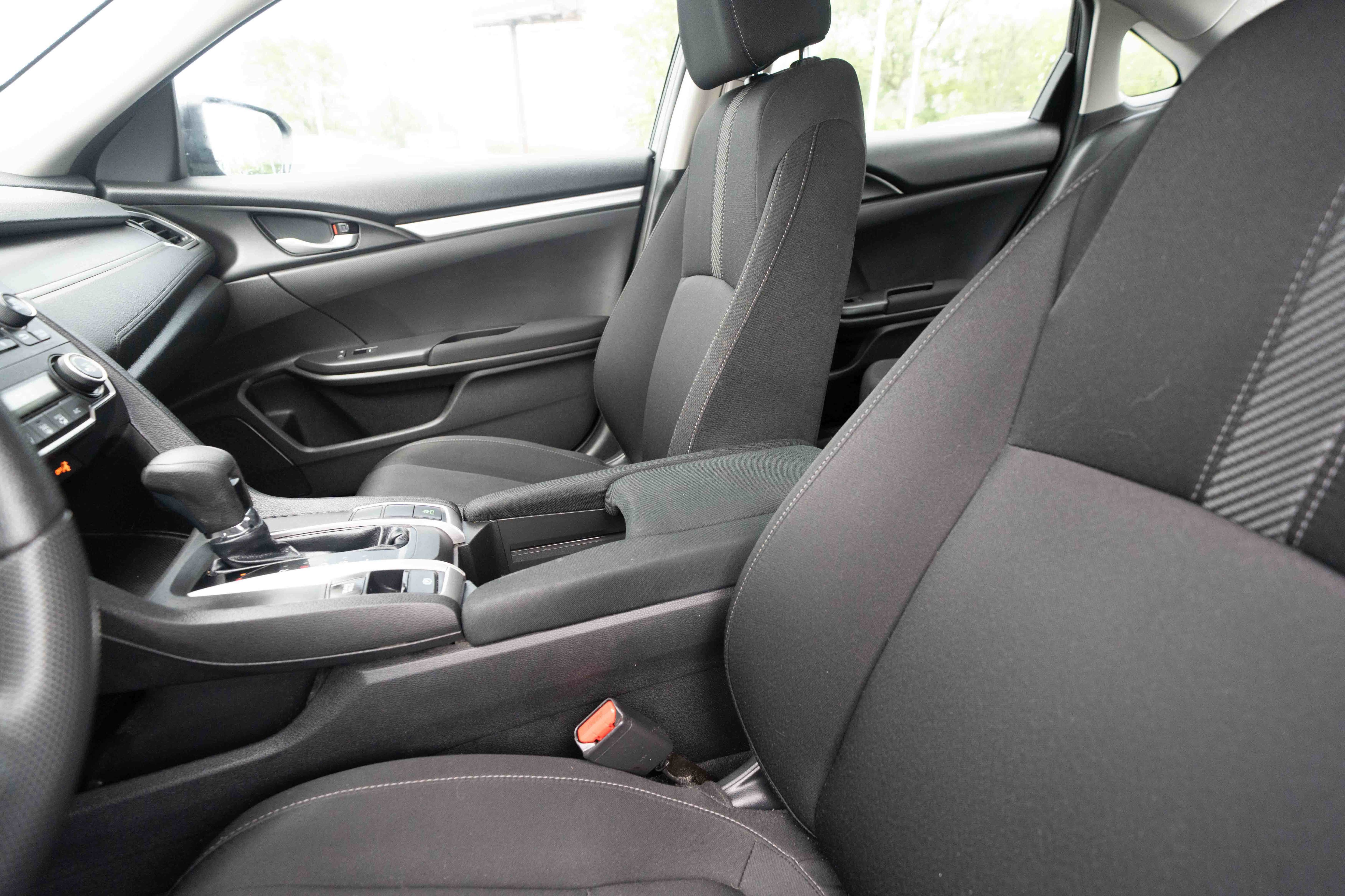 Used 2018 Honda Civic LX image 10