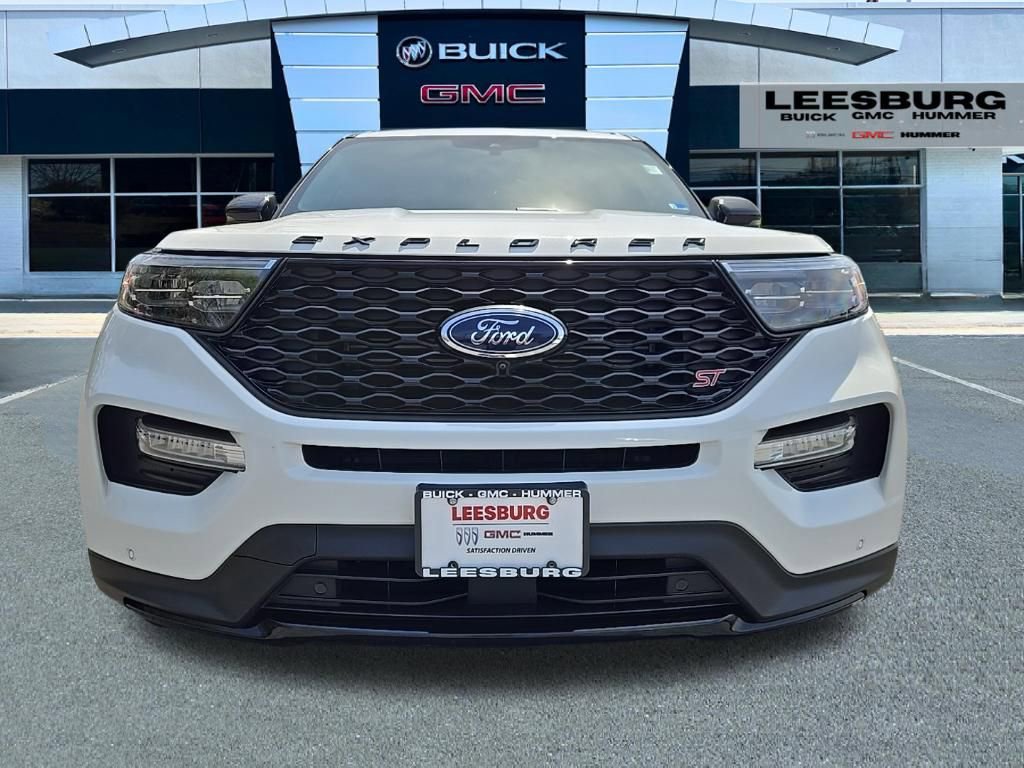 Used 2023 Ford Explorer ST w/ Equipment Group 401A AWD/4WD image 2