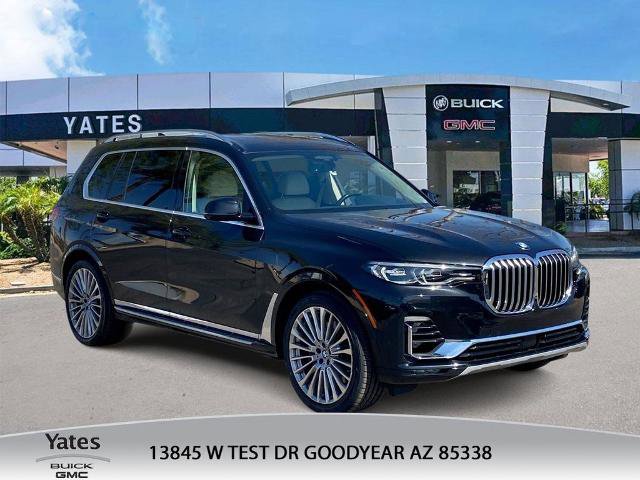 Used 2020 BMW X7 xDrive40i w/ Premium Package
